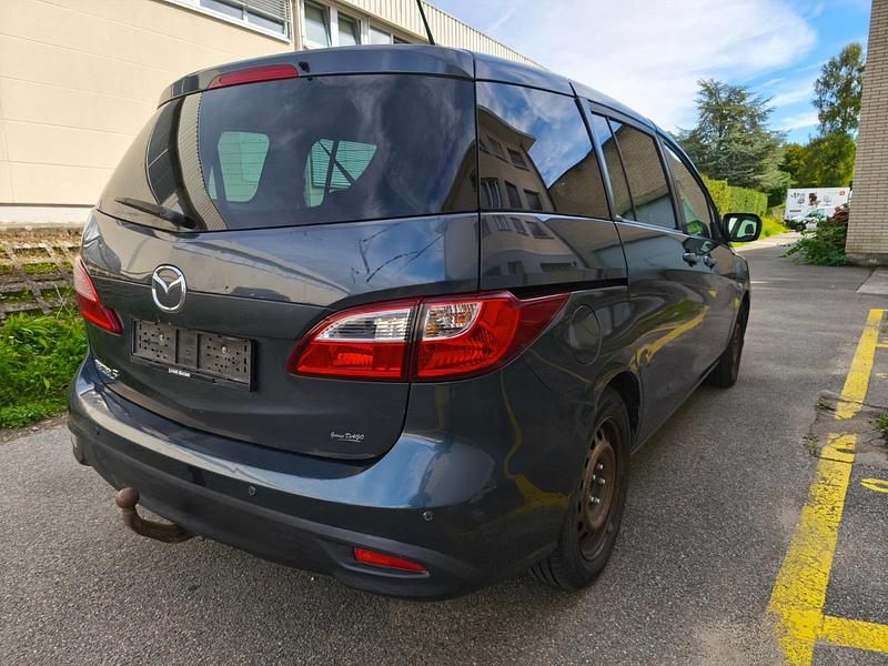 Gebraucht Mazda 5 Exclusive 150 PS (110 kW) 2011 Van / Kleinbus