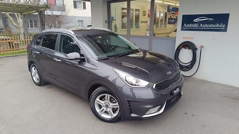 Gebraucht 2016 Kia Niro Style SUV | CHF 13’899 (Fairer Preis) - Bild 1/4