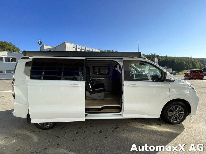 Neu Ford Transit Nugget 170 PS (125 kW) 2026 Van / Kleinbus