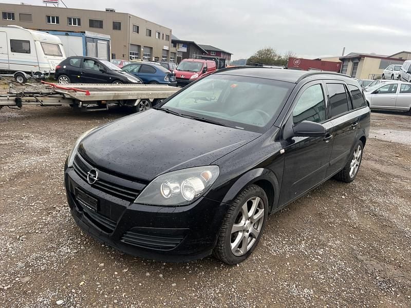 Gebraucht Opel Astra Essentia 100 PS (73 kW) 2004