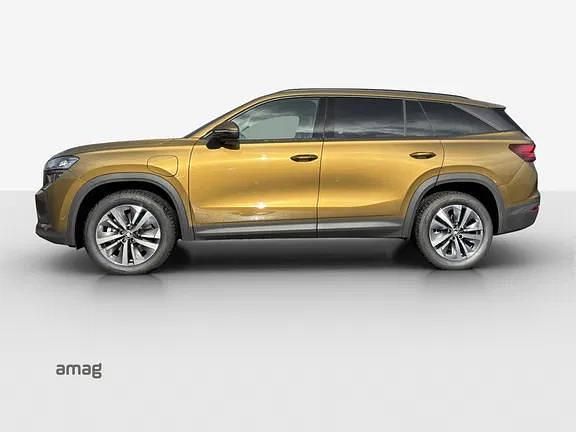 Neu Skoda Kodiaq Dynamic 204 PS (150 kW) 2026 Bronze gold, metallic SUV