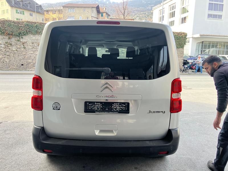 Gebraucht Citroën Spacetourer Feel 116 PS (85 kW) 2018 Van / Kleinbus