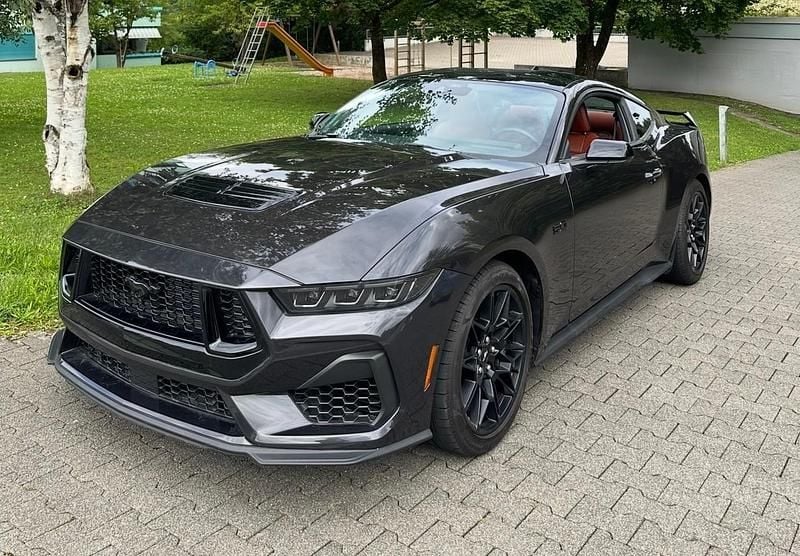 Gebraucht 2024 Ford Mustang Fastback | CHF 59’000 (Teuer) - Bild 1/4