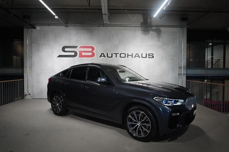 Gebraucht BMW X6 M Sport 286 PS (210 kW) 2021 SUV