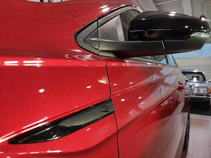 Neu VW Polo R-line 115 PS (84 kW) 2025 Rot Limousine