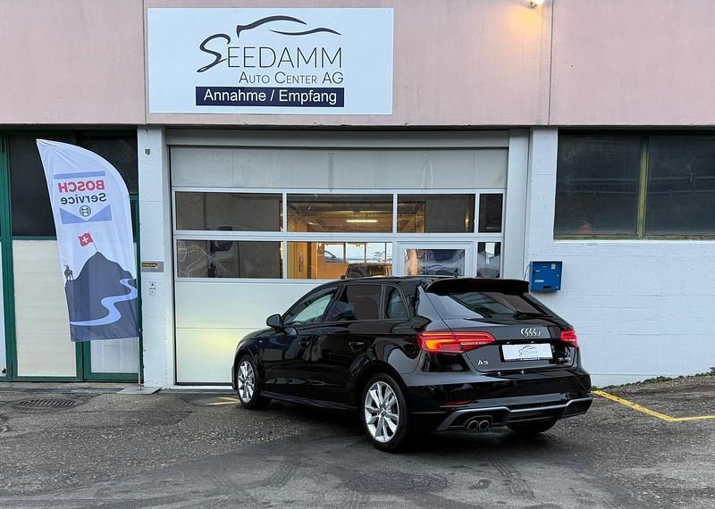 Gebraucht Audi A3 Sport 150 PS (110 kW) 2019