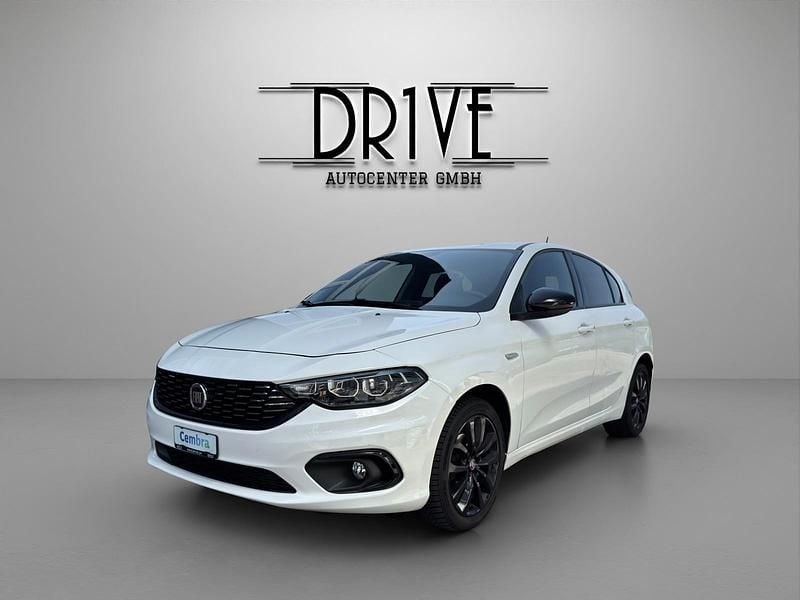 Weiss Gebraucht 2019 Fiat Tipo S Limousine | CHF 12’900 (Fairer Preis) - Bild 1/3