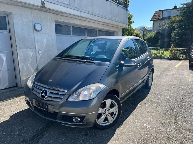Gebraucht 2008 Mercedes A170 Avantgarde Edition | CHF 2’990 - Bild 1/4