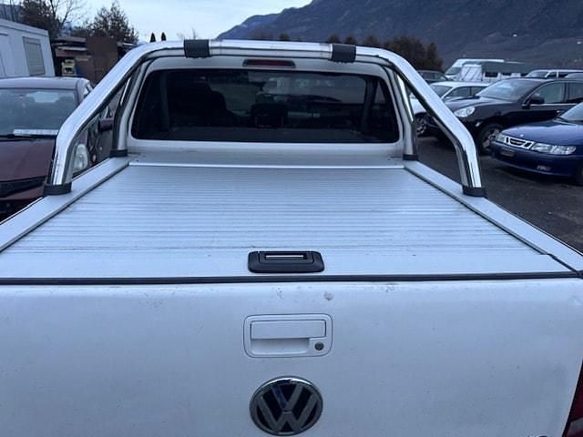 Gebraucht VW Amarok Highline 258 PS (189 kW) 2019 Abholung