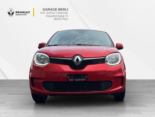 Gebraucht Renault Twingo Zen 60 kW (82 PS) 2021 Kleinwagen