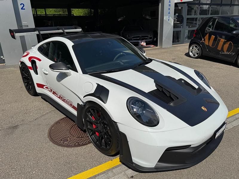 Neu 2025 Porsche 911 GT3 RS Coupé | CHF 269’911 - Bild 1/4