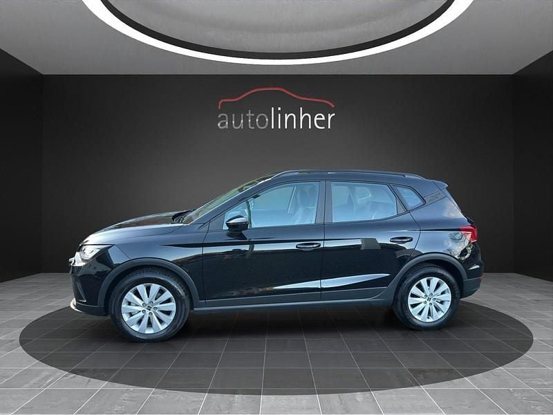 Gebraucht Seat Arona Style 110 PS (80 kW) 2024 SUV