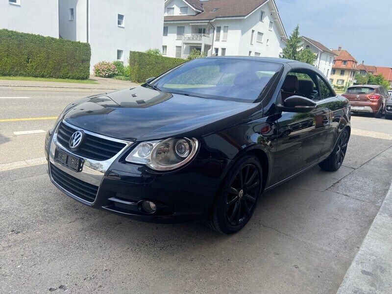 Gebraucht 2008 VW Eos Cabrio | CHF 2’200 (Fairer Preis) - Bild 1/4