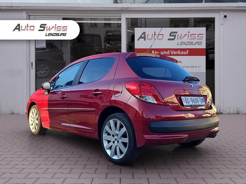 Gebraucht Peugeot 207 Sport 120 PS (88 kW) 2010 Kleinwagen