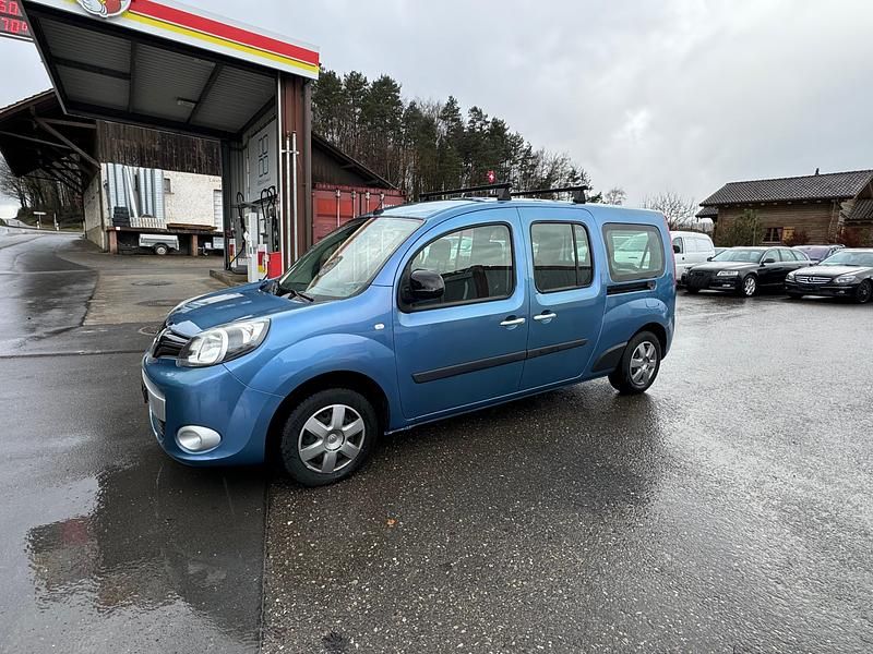 Gebraucht Renault Kangoo Dynamique 110 PS (80 kW) 2015 Van / Kleinbus