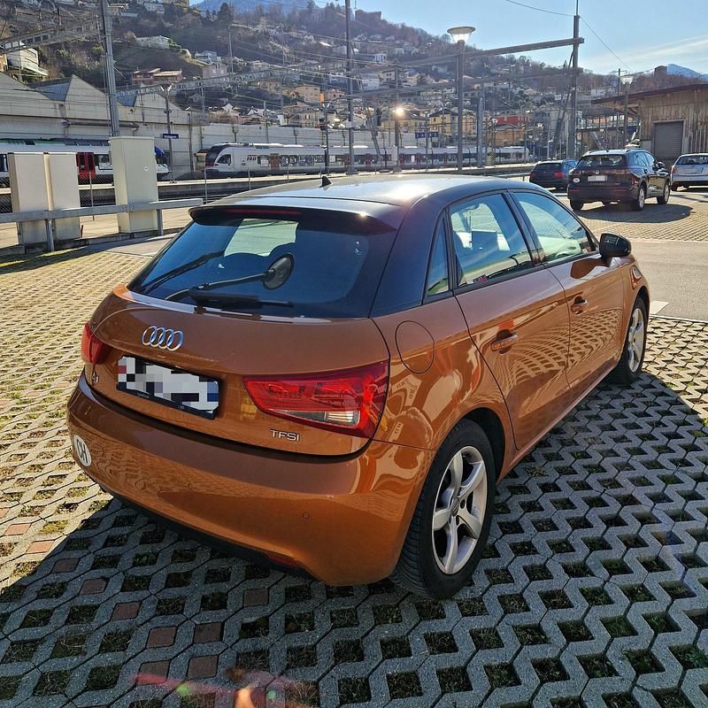 Gebraucht Audi A1 Sportback 86 PS (63 kW) 2014 Kleinwagen