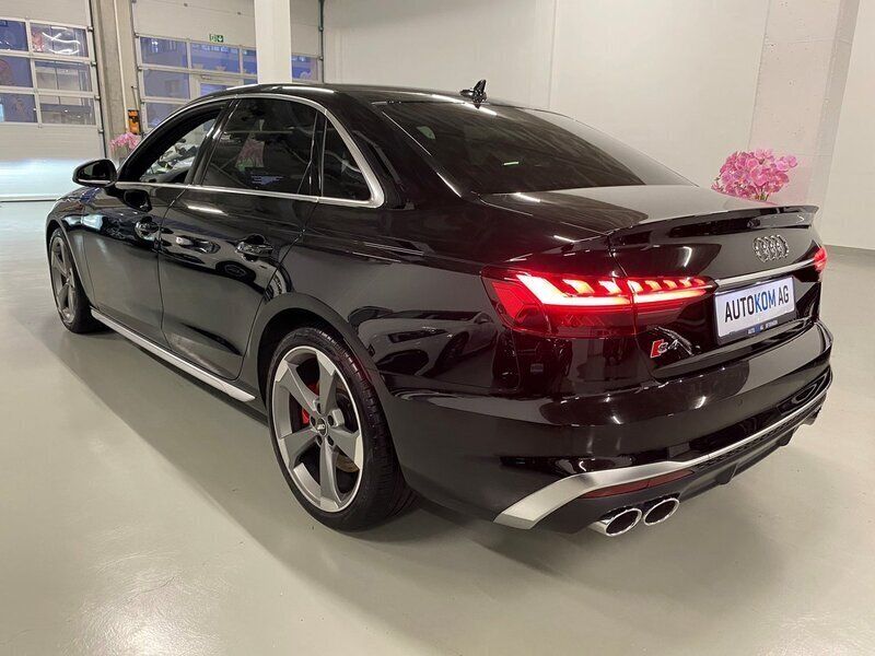 Gebraucht Audi S4 Design 347 PS (255 kW) 2020 Schwarz Limousine