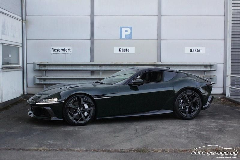 Neu 2025 Ferrari 12 Cilindri Coupé | CHF 539’800 - Bild 1/4