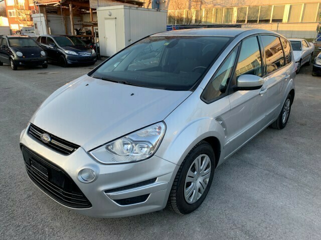 183 Ford S-MAX gebraucht kaufen - AutoUncle