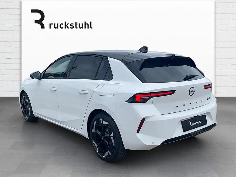 Gebraucht Opel Astra GSe 224 PS (164 kW) 2025 Weiss