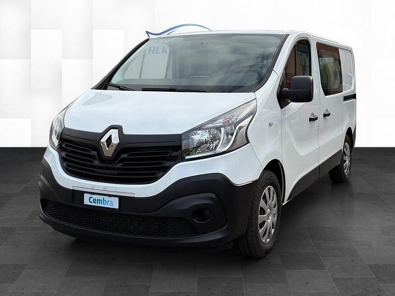 Gebraucht 2019 Renault Trafic Business Van | CHF 9’900 (Superpreis) - Bild 1/4