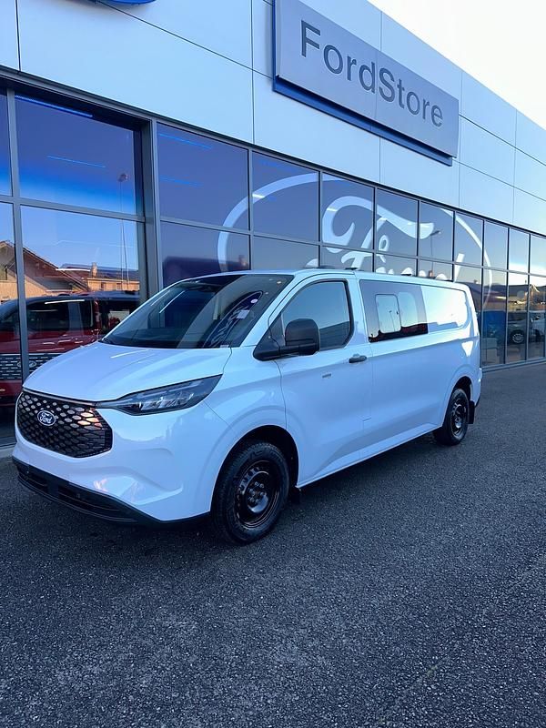 Neu Ford T Trend 160 kW (218 PS) 2025 Weiss Van