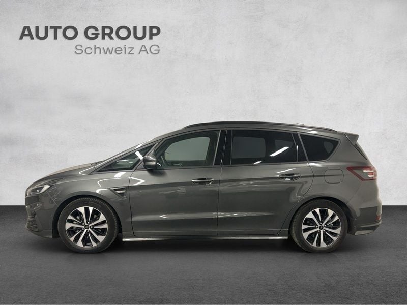 Gebraucht Ford S-MAX ST-Line 190 PS (139 kW) 2023 Van / Kleinbus