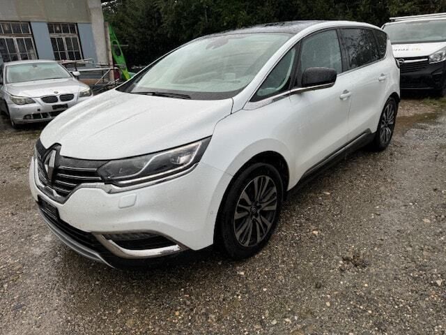 Gebraucht 2016 Renault Espace Intens Van / Kleinbus | CHF 6’900 (Fairer Preis) - Bild 1/4