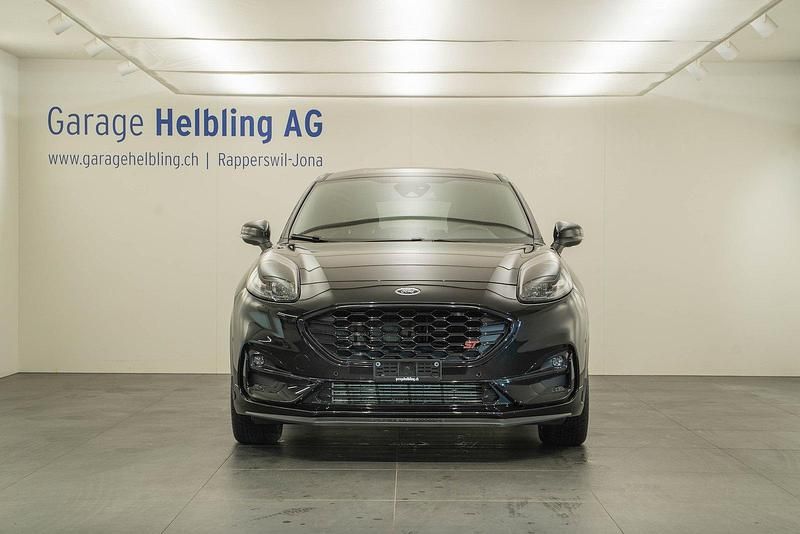 Gebraucht Ford Puma ST 200 PS (147 kW) 2021 SUV