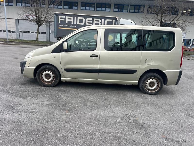 Gebraucht Peugeot Expert 136 PS (100 kW) 2008 Van