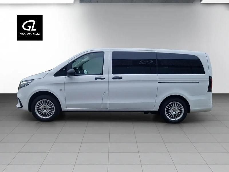 Neu Mercedes Vito 163 PS (119 kW) 2026 Weiss Van