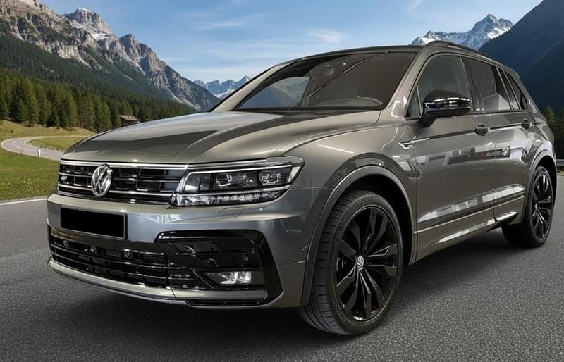 Gebraucht 2020 VW Tiguan Highline SUV | CHF 23’995 (Fairer Preis) - Bild 1/2