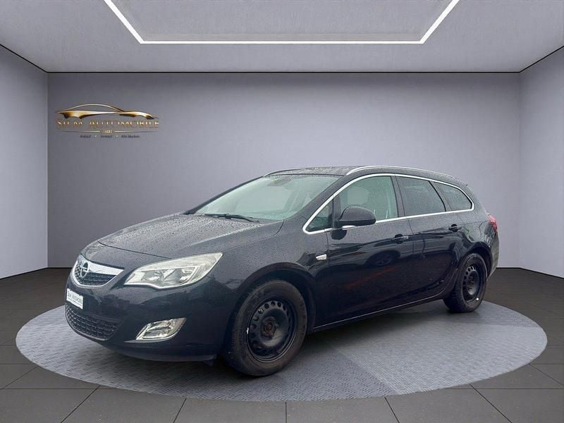 Gebraucht 2011 Opel Astra Sport Kombi | CHF 3’500 (Superpreis) - Bild 1/4
