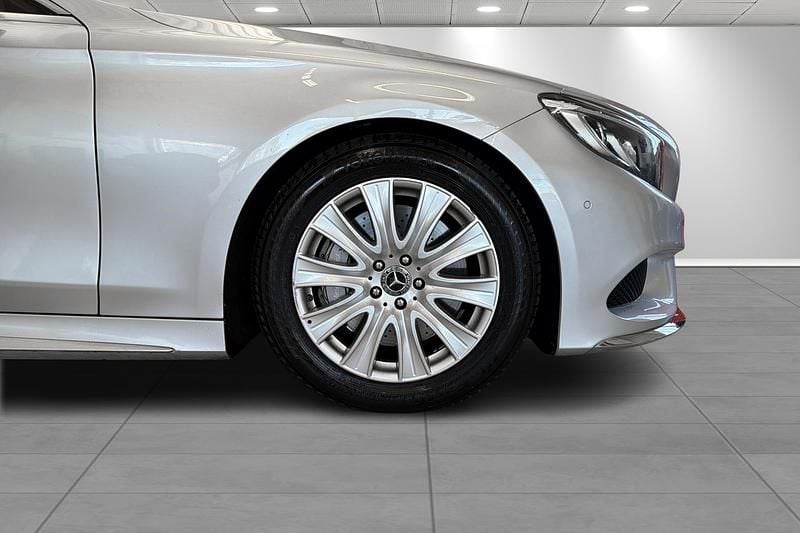 Gebraucht Mercedes S400 367 PS (269 kW) 2018 Limousine