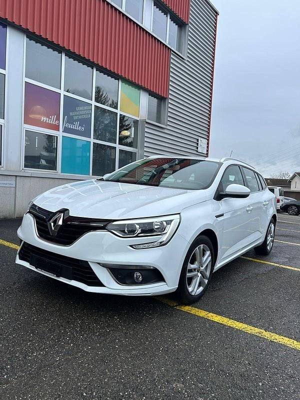 Gebraucht Renault Mégane IV Business 115 PS (84 kW) 2019