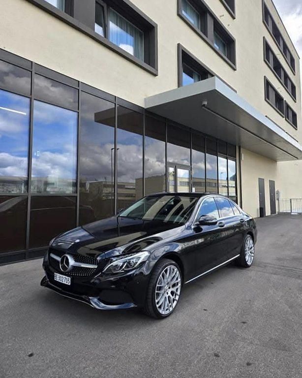 Gebraucht 2016 Mercedes C250 Limousine | CHF 20’499 (Fairer Preis) - Bild 1/4