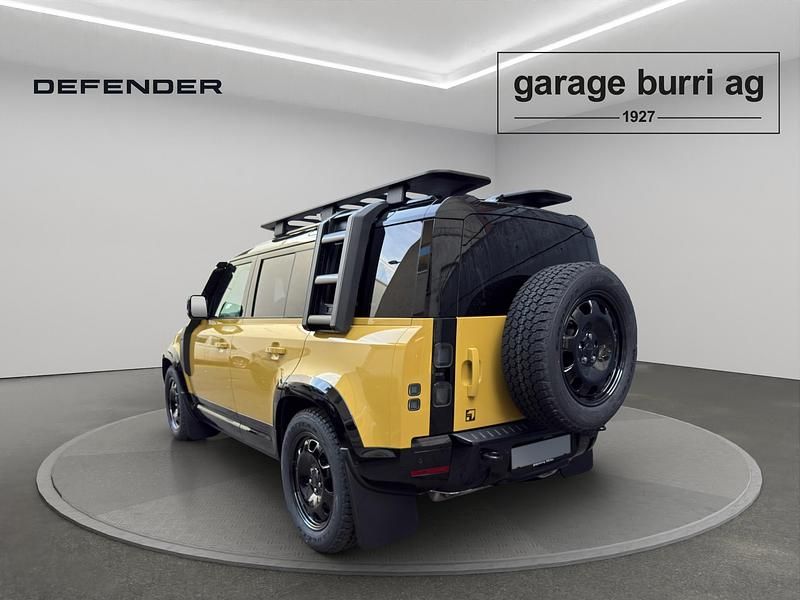 Neu Land Rover Defender 351 PS (258 kW) 2025 SUV