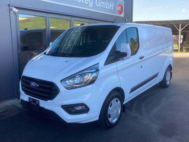 Gebraucht Ford Transit Custom Trend 130 PS (95 kW) 2023 Van