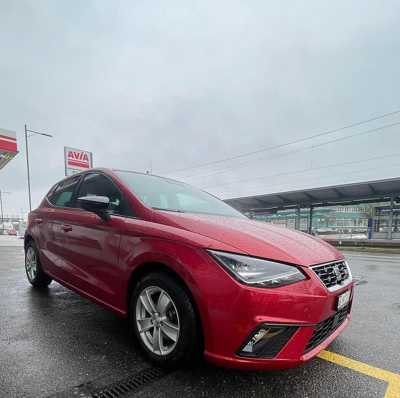 Gebraucht Seat Ibiza FR 110 PS (80 kW) 2021 Kleinwagen