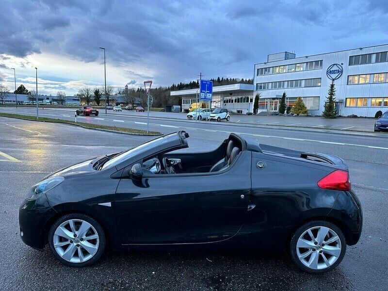 Gebraucht Renault Wind Dynamique 102 PS (75 kW) 2010