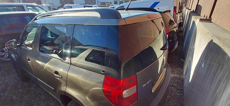 Gebraucht Skoda Yeti 160 PS (117 kW) 2011 SUV