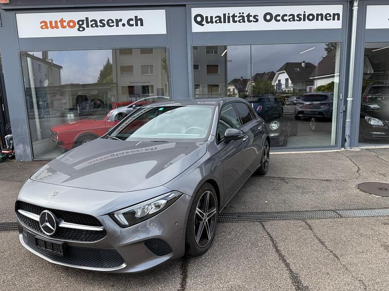 Gebraucht 2022 Mercedes A180 Night | CHF 24’990 (Superpreis) - Bild 1/4