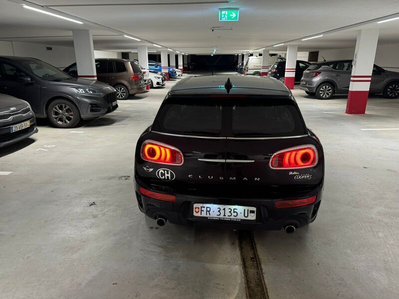 Gebraucht Mini Cooper S Clubman 192 PS (141 kW) 2017 Kombi