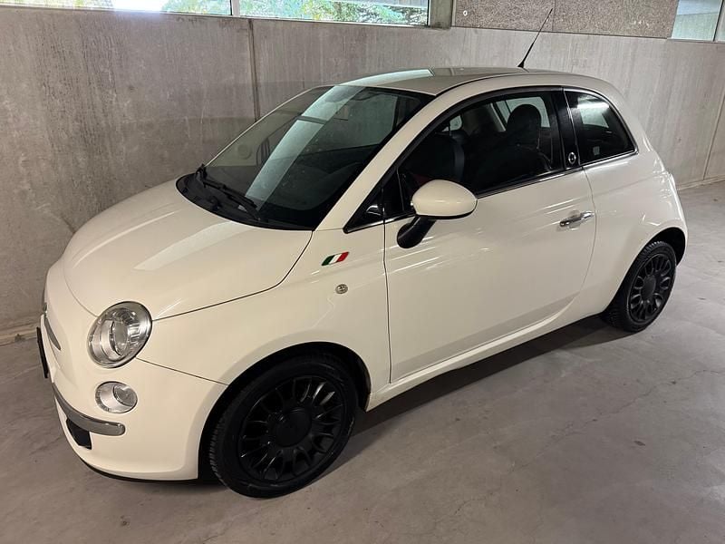 Gebraucht 2009 Fiat 500 Lounge | CHF 5’999 (Teuer) - Bild 1/4