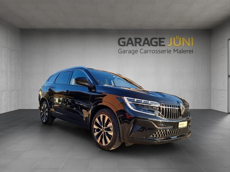 Schwarz Gebraucht 2024 Renault Espace Techno SUV | CHF 29’900 - Bild 1/4