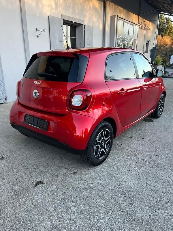 Gebraucht Smart ForFour 90 PS (66 kW) 2017 Kleinwagen