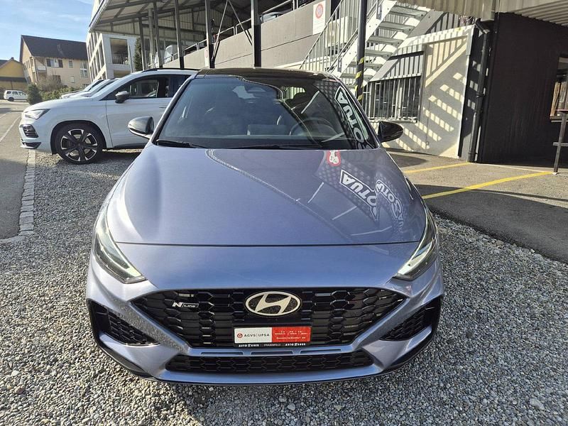 Gebraucht Hyundai i30 N Line 140 PS (102 kW) 2025 Limousine
