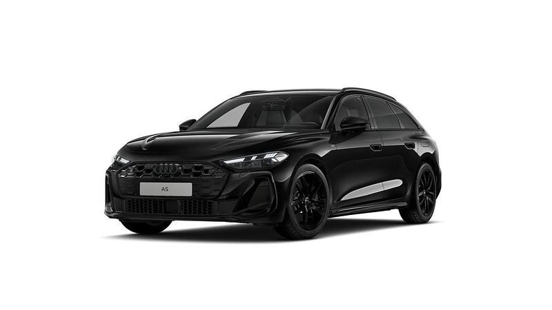 Schwarz Neu 2025 Audi A5 Attraction Coupé | CHF 79’999 (Fairer Preis) - Bild 1/4