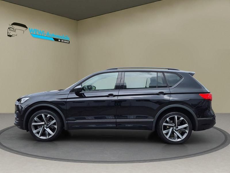 Gebraucht Seat Tarraco 4Drive 245 PS (180 kW) 2023 Schwarz SUV