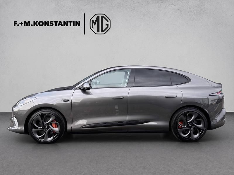 Neu MG IM6 Performance 572 kW (778 PS) 2025 Grau SUV